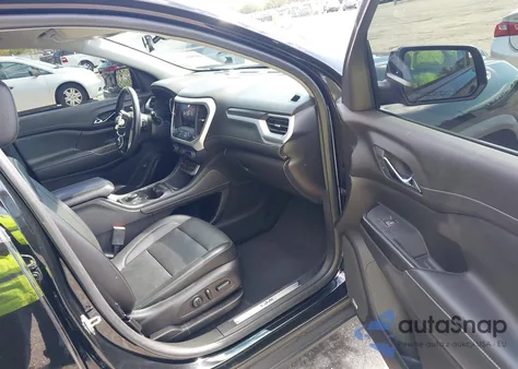 2021 GMC Acadia Fwd Slt from USA, damaged, VIN 1GKKNMLS2MZ197435